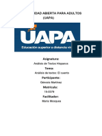 Tarea 6 de Textos Hispanos