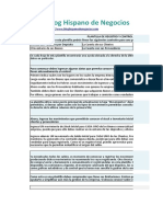 Plantilla de Control Inventario Entrada Salida Excel