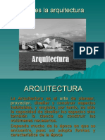 Arquitectura