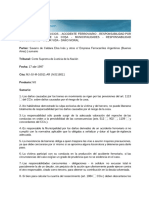 CSJN-Savarro de Caldara, Elsa I PDF