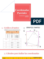 Coordenadas Parciales PDF