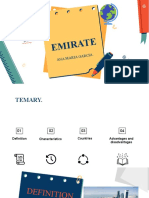 Emirate