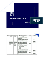 Melc Mathematics Elementary