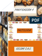 Proyecto Pasteleria PDF