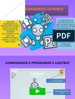 Programamos Un Robot Robotica