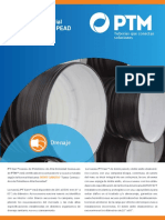Ficha Tecnica Corrugado PTM PDF