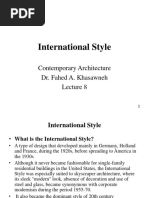 08-International Style