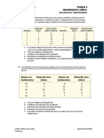 TAREA 8 Regresión Lineal