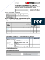 Ficha Ii - Monitoreo A Docentes Coordinadores - Ebr - 2° Hito