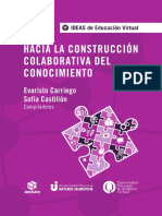 Carriego Evaristo Hacia La Construcción Colaborativa Del Conocimiento PDF