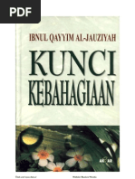 Download Kunci kebahagiaan Ibnu Qayyim Al-Jauzi by muhammad aceh SN48107235 doc pdf