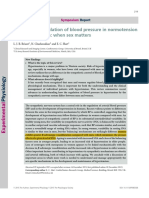 Sympathetic Regulation of Blood Pressure in Normotension and Hypertension When Sex Matters-Briant Et Al 2016