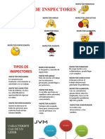 Tipos de Jefes