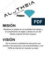 Alétheia Education Project PDF