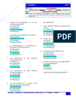 Tarea "Vitaminas" - Cuarto