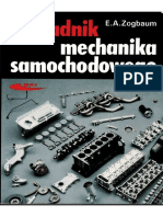 Poradnik Mechanika Samochodowego - E.A. Zogbaum PDF