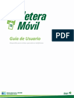 Guia de Usuario Billetera Movil PDF