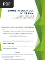 Vozes Verbais e Funções do SE