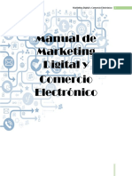 La Mezcla de Marketing PDF
