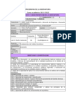 Economia Regional y Urbana PDF