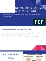 Sistema Nervioso Autonomo