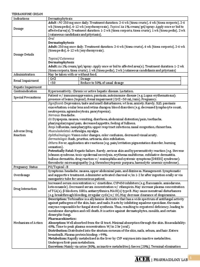 Pharmacology Lab Drugs PDF Nonsteroidal Anti Inflammatory Drug