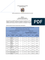 Anexo I Especificaciones Tecnicas