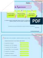 Mosaico de Ejercicios Expresiones Algebraicas Paem 2020 Profmarisolsolanobenavides