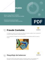 Fraude Contable