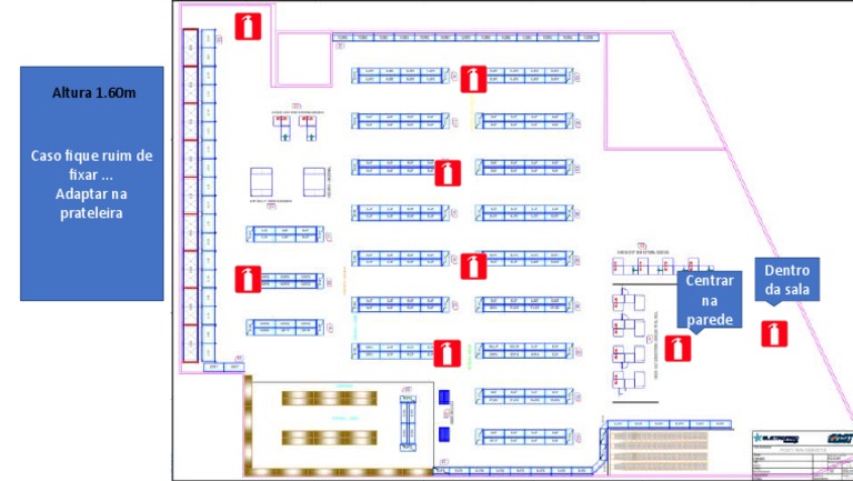 Layout Extintores | PDF