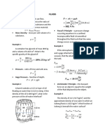 Fluids PDF