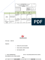 Reporte de Lab. N°3 - 2020-2 - Intercambiadores D Calor