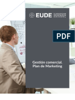 Ebook Gestion Comercial. Plan de Marketing PDF