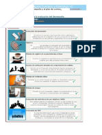 Evaluación de Desempeño y El Plan de Carrera - Cuestionario 1