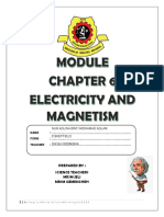 Electricity & Magnetism 2