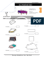 31 El Perímetro Segundo de Primaria