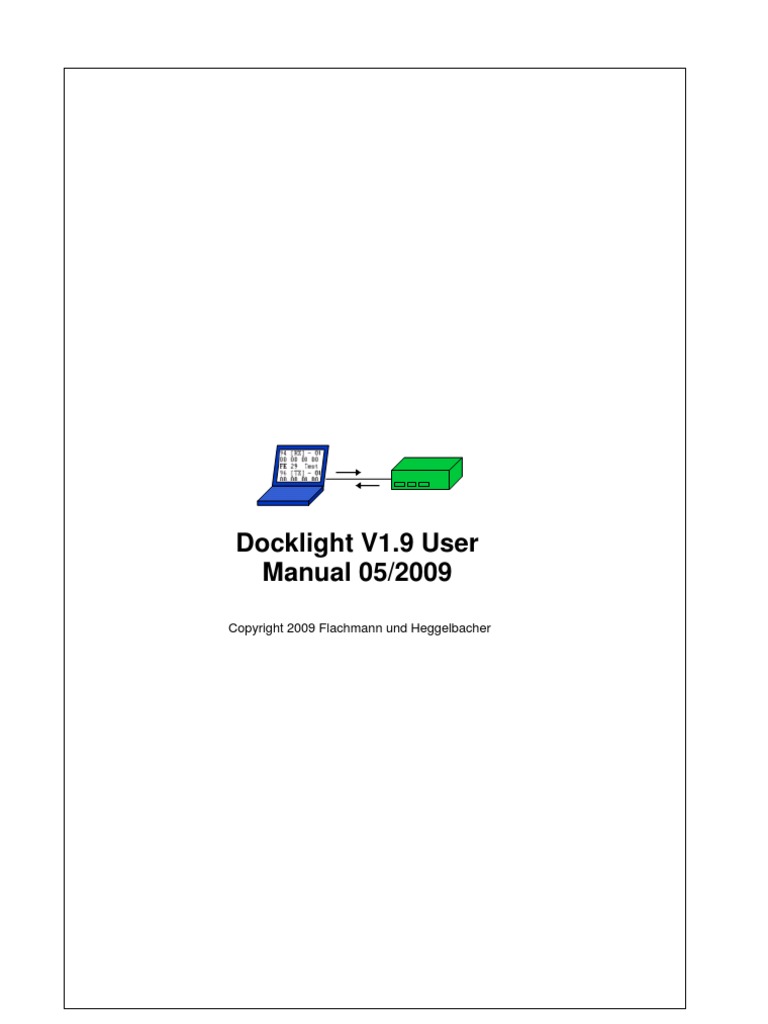 Docklight Manual | PDF | Microsoft Windows | Ascii