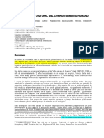 05 Contexto Cultural Del Comportamiento Humano