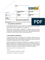 Examen Final Emprendedurismo 10mo Semestre