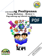Ap 6 Sdo Bataan Week 1 PDF