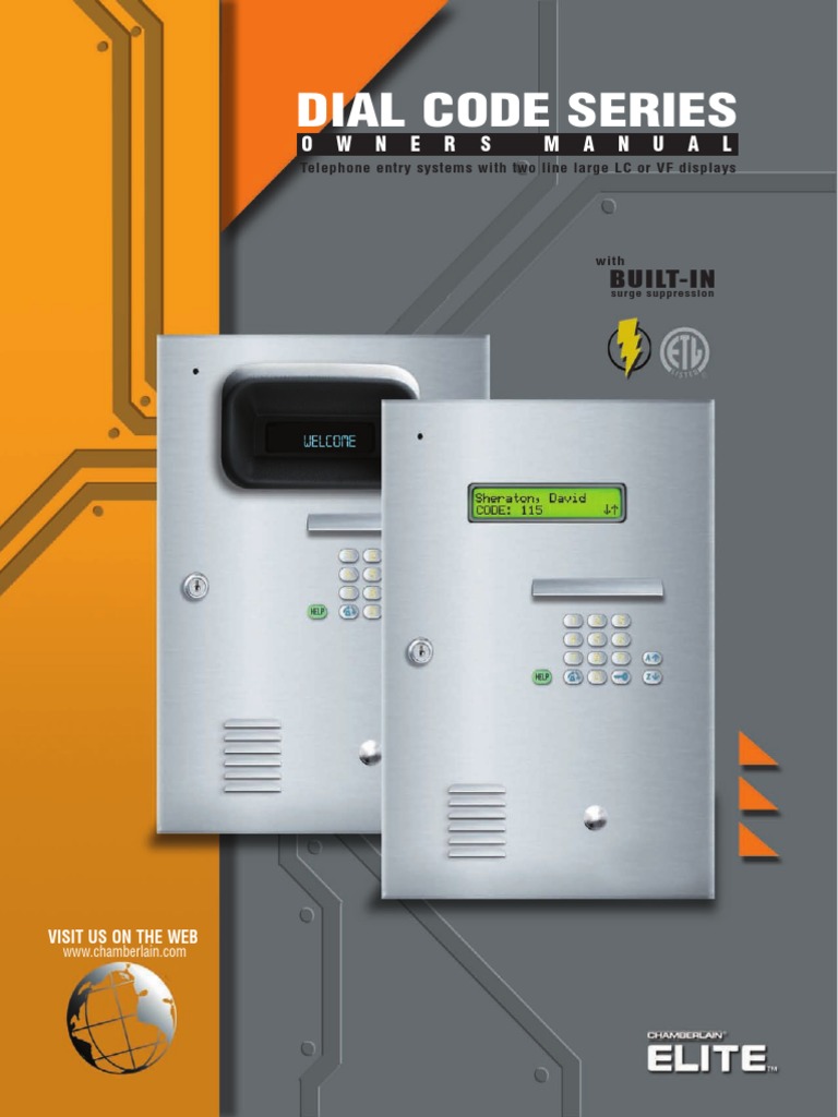 Intercom114A2866 PDF | PDF