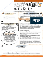 AUTO RETO Juvenil # 13 PDF