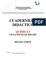 Cuadernillo Quimica 1