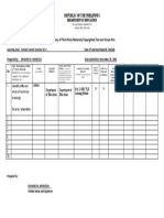 Republic of The Philipines: Identify Different Kinds of Technical Drawings Excerpt, Adaptation