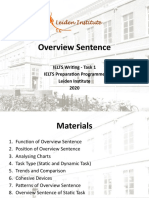 08 - Overview Sentence