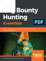 Bug Bounty Hunting Essentials PDF