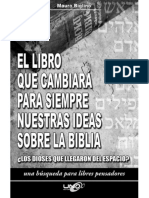 El Libro Que Cambiará Nuestras Ideas Acerca de La Biblia - Biglino, M - 2013