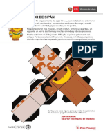 Cubee A4 Señor de Sipán PDF