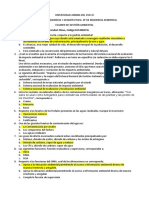 EXAMEN DE GESTION AMBIENTAL 2020-II - Gabriela Condori Olave