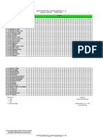 Daftar Apsen Apel Pagi 2014-2015